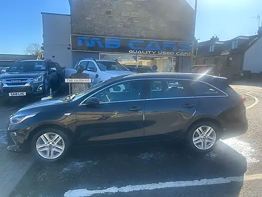 2019 KIA Ceed 2 NAV Sportswagon 1.6 CRDi