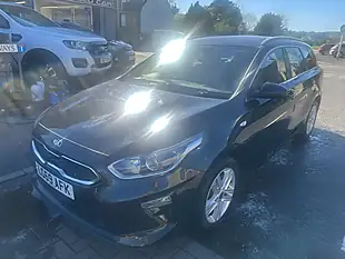 Used 2019 Kia Ceed 2 Nav Black - Interior and Exterior details 2