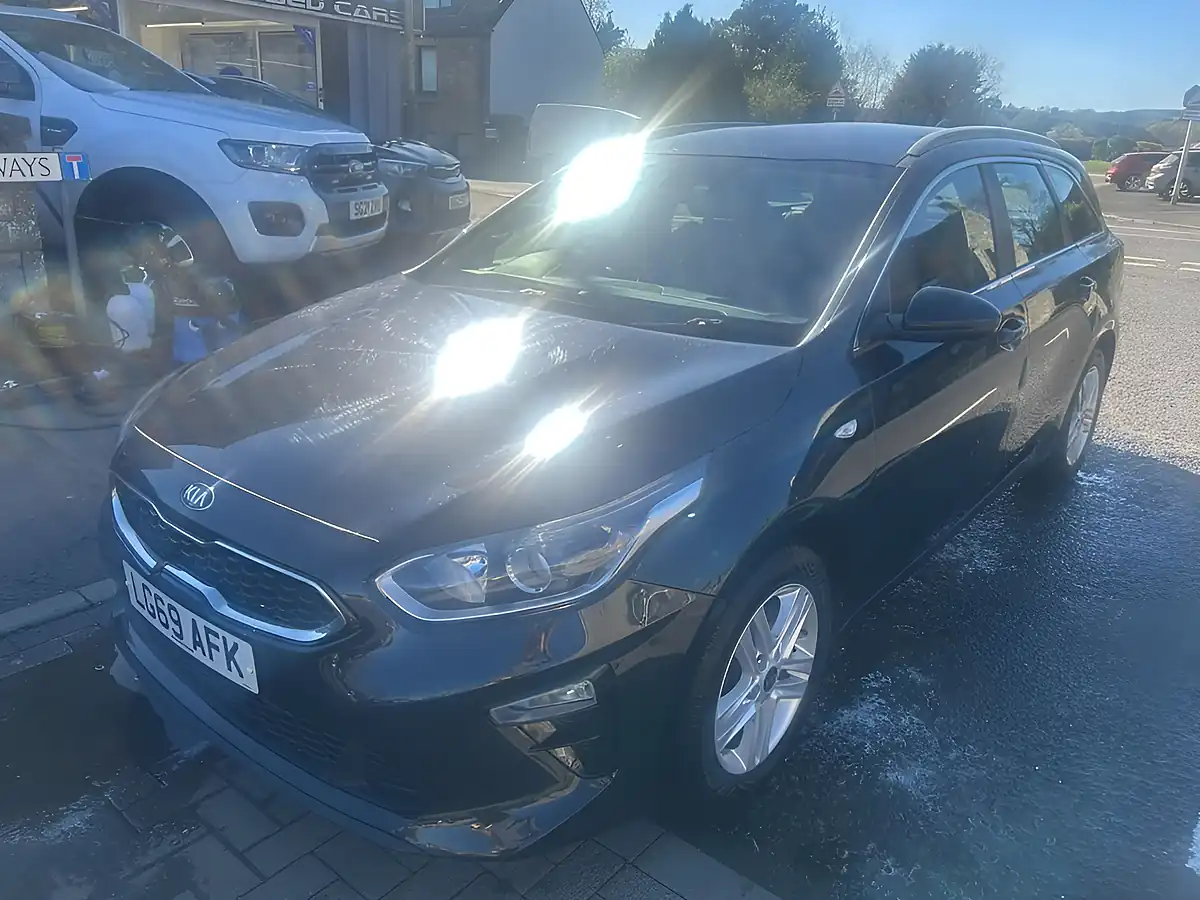 Used 2019 Kia Ceed 2 Nav Black - Interior and Exterior details 2