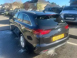 Used 2019 Kia Ceed 2 Nav Black - Interior and Exterior details 3