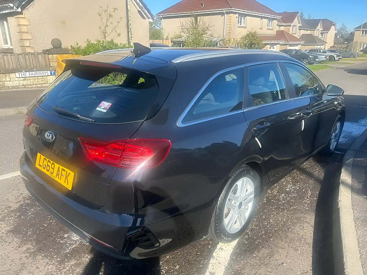 Used 2019 Kia Ceed 2 Nav Black - Interior and Exterior details 5