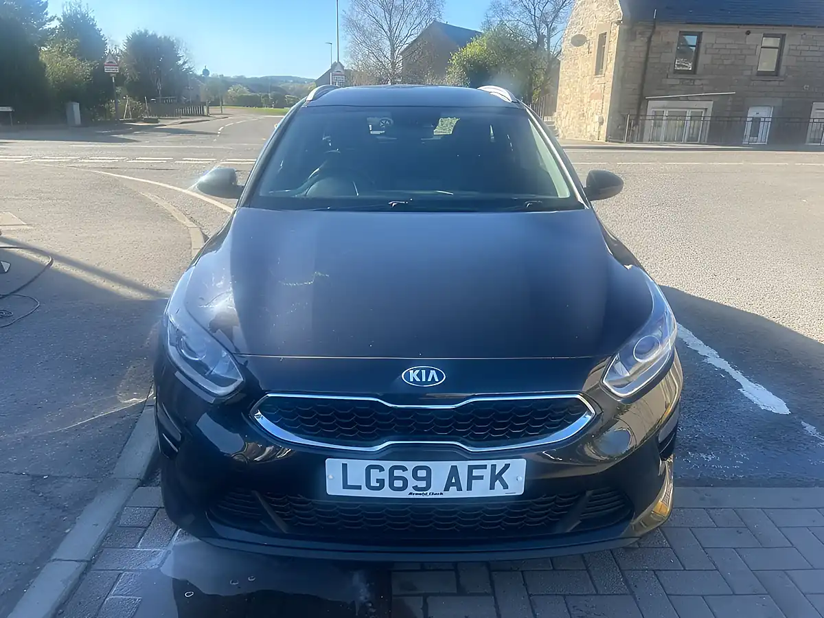 Used 2019 Kia Ceed 2 Nav Black - Interior and Exterior details 6