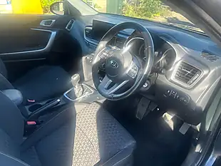 Used 2019 Kia Ceed 2 Nav Black - Interior and Exterior details 8