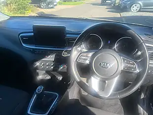 Used 2019 Kia Ceed 2 Nav Black - Interior and Exterior details 9