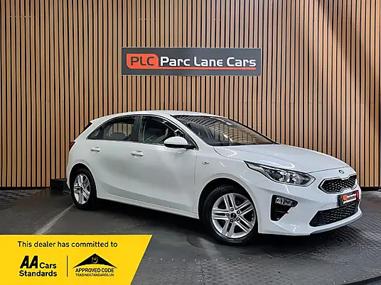 2019 Kia Ceed 1.0 T-GDi ECO 2