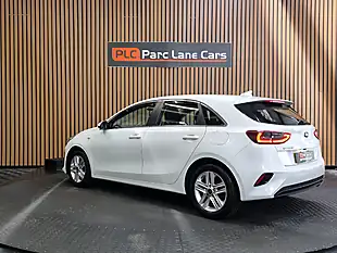 Used 2019 Kia Ceed 2 Premium Fusion White - Interior and Exterior details 10