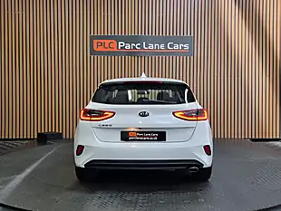 Used 2019 Kia Ceed 2 Premium Fusion White - Interior and Exterior details 11