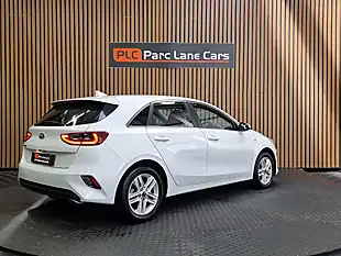 Used 2019 Kia Ceed 2 Premium Fusion White - Interior and Exterior details 13