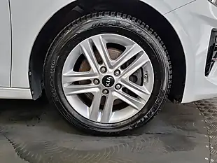 Used 2019 Kia Ceed 2 Premium Fusion White - Interior and Exterior details 17