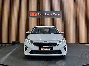 Used 2019 Kia Ceed 2 Premium Fusion White - Interior and Exterior details 5