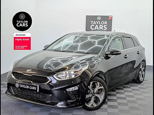 2019 Kia Ceed 1.6 CRDi 3 DCT