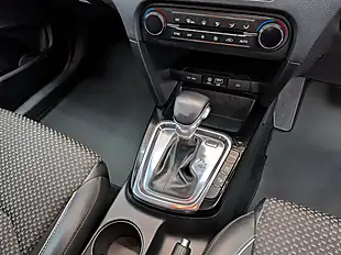 Used 2019 Kia Ceed 3 Black - Interior and Exterior details 11