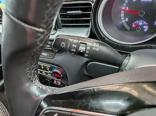 Used 2019 Kia Ceed 3 Black - Interior and Exterior details 14