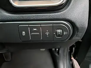 Used 2019 Kia Ceed 3 Black - Interior and Exterior details 16