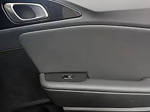Used 2019 Kia Ceed 3 Black - Interior and Exterior details 19
