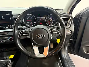 Used 2019 Kia Ceed 3 Grey - Interior and Exterior details 15