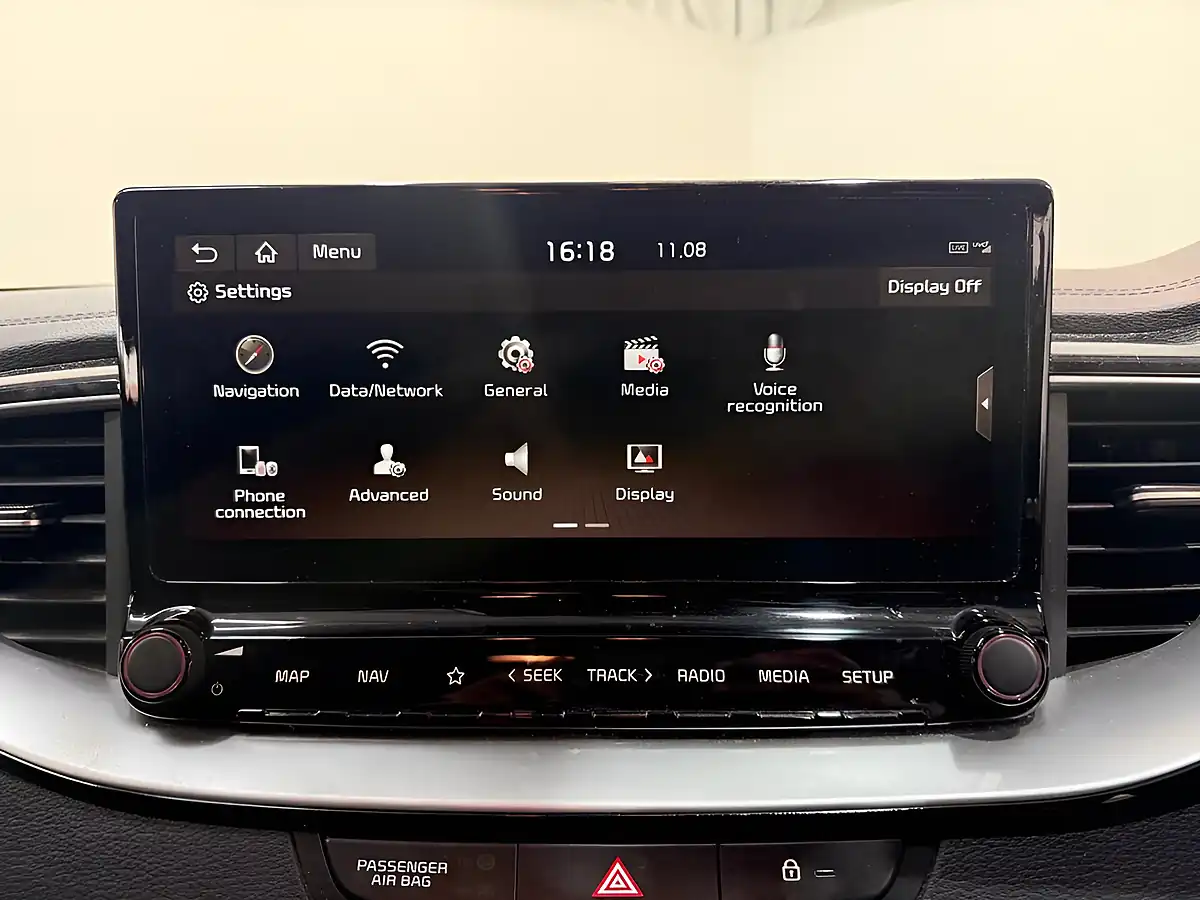 Used 2019 Kia Ceed 3 Grey - Interior and Exterior details 18