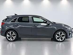 Used 2019 Kia Ceed 3 Grey - Interior and Exterior details 3