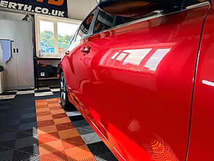 Used 2019 Kia Ceed 3 Red - Interior and Exterior details 6