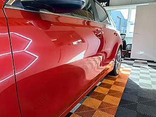 Used 2019 Kia Ceed 3 Red - Interior and Exterior details 7