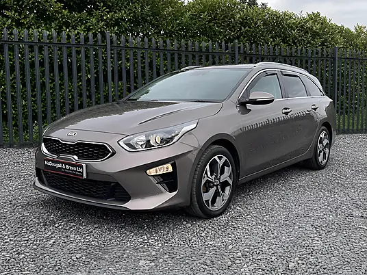 2019 Kia Ceed 1.0 T-GDi 3 Sportswagon