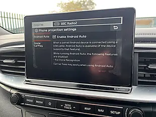 Used 2019 Kia Ceed 3 Sportswagon Grey - Interior and Exterior details 14