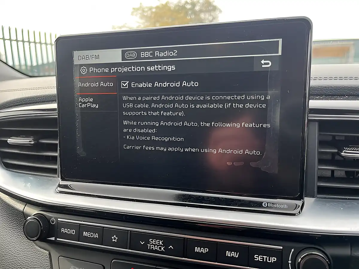 Used 2019 Kia Ceed 3 Sportswagon Grey - Interior and Exterior details 14