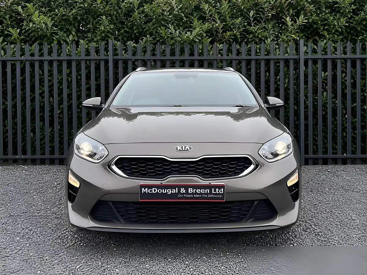 Used 2019 Kia Ceed 3 Sportswagon Grey - Interior and Exterior details 2