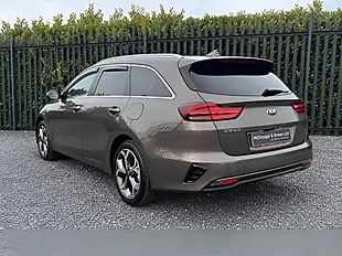 Used 2019 Kia Ceed 3 Sportswagon Grey - Interior and Exterior details 6