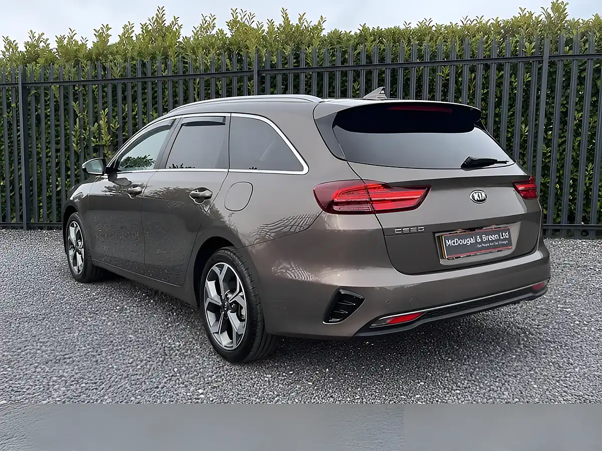 Used 2019 Kia Ceed 3 Sportswagon Grey - Interior and Exterior details 6