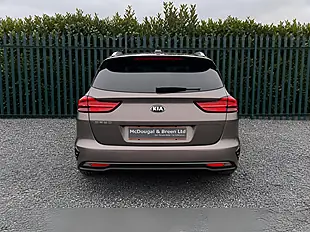Used 2019 Kia Ceed 3 Sportswagon Grey - Interior and Exterior details 7