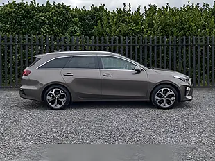 Used 2019 Kia Ceed 3 Sportswagon Grey - Interior and Exterior details 9