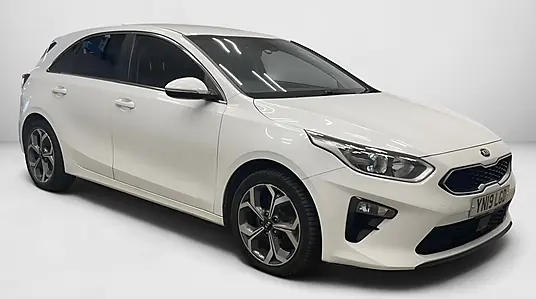 2019 Kia Ceed 1.6 CRDi 3