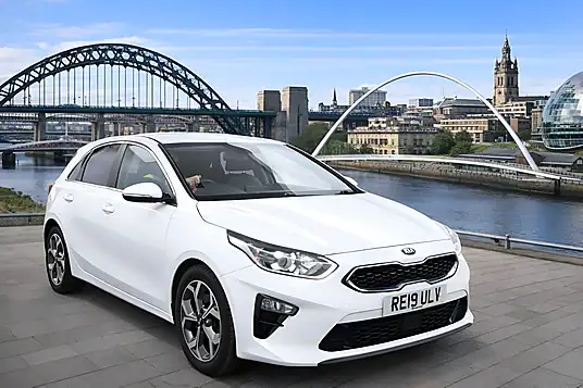 2019 Kia Ceed 1.6 CRDi 3