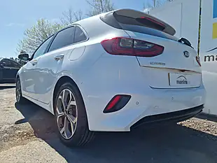 Used 2019 Kia Ceed 3 White - Interior and Exterior details 12