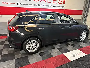Used 2019 Kia Ceed Eco 2 Black - Interior and Exterior details 10