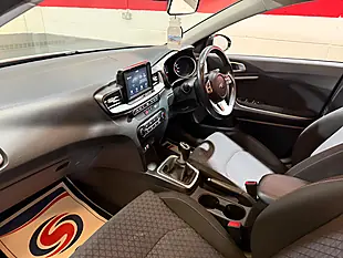Used 2019 Kia Ceed Eco 2 Black - Interior and Exterior details 11