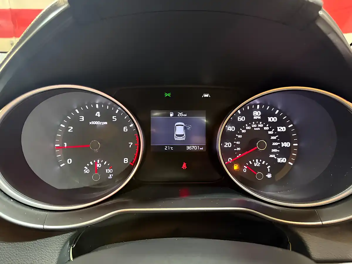 Used 2019 Kia Ceed Eco 2 Black - Interior and Exterior details 17