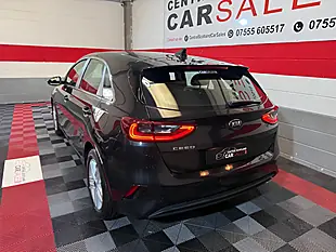 Used 2019 Kia Ceed Eco 2 Black - Interior and Exterior details 3