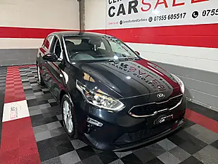 Used 2019 Kia Ceed Eco 2 Black - Interior and Exterior details 5