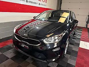 Used 2019 Kia Ceed Eco 2 Black - Interior and Exterior details 6