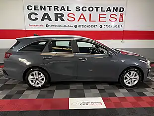 Used 2019 Kia Ceed Eco 2 Grey - Interior and Exterior details 10