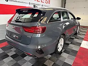 Used 2019 Kia Ceed Eco 2 Grey - Interior and Exterior details 11