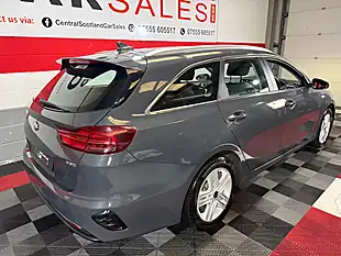 Used 2019 Kia Ceed Eco 2 Grey - Interior and Exterior details 12