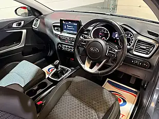 Used 2019 Kia Ceed Eco 2 Grey - Interior and Exterior details 14