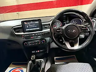 Used 2019 Kia Ceed Eco 2 Grey - Interior and Exterior details 18