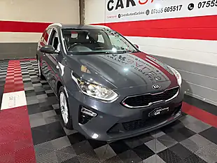 Used 2019 Kia Ceed Eco 2 Grey - Interior and Exterior details 5