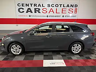 Used 2019 Kia Ceed Eco 2 Grey - Interior and Exterior details 9