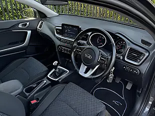 Used 2019 Kia Ceed Eco 2 - Interior and Exterior details 11