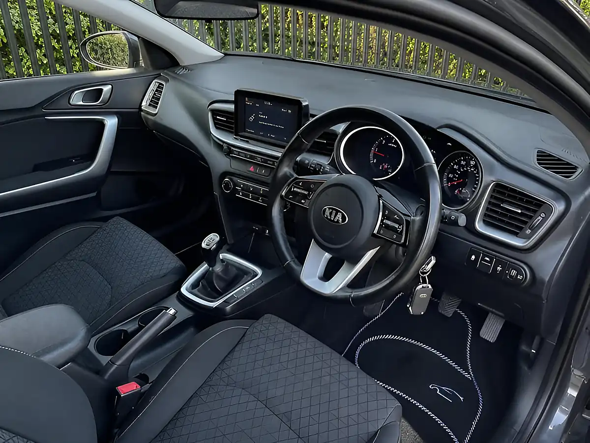 Used 2019 Kia Ceed Eco 2 - Interior and Exterior details 11